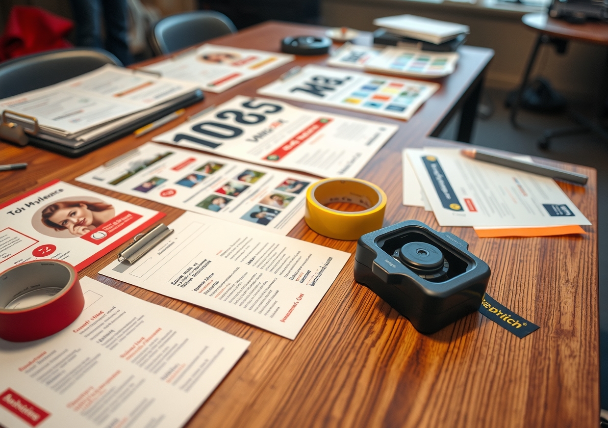 Flyer Printing Iin Phoenix Guide