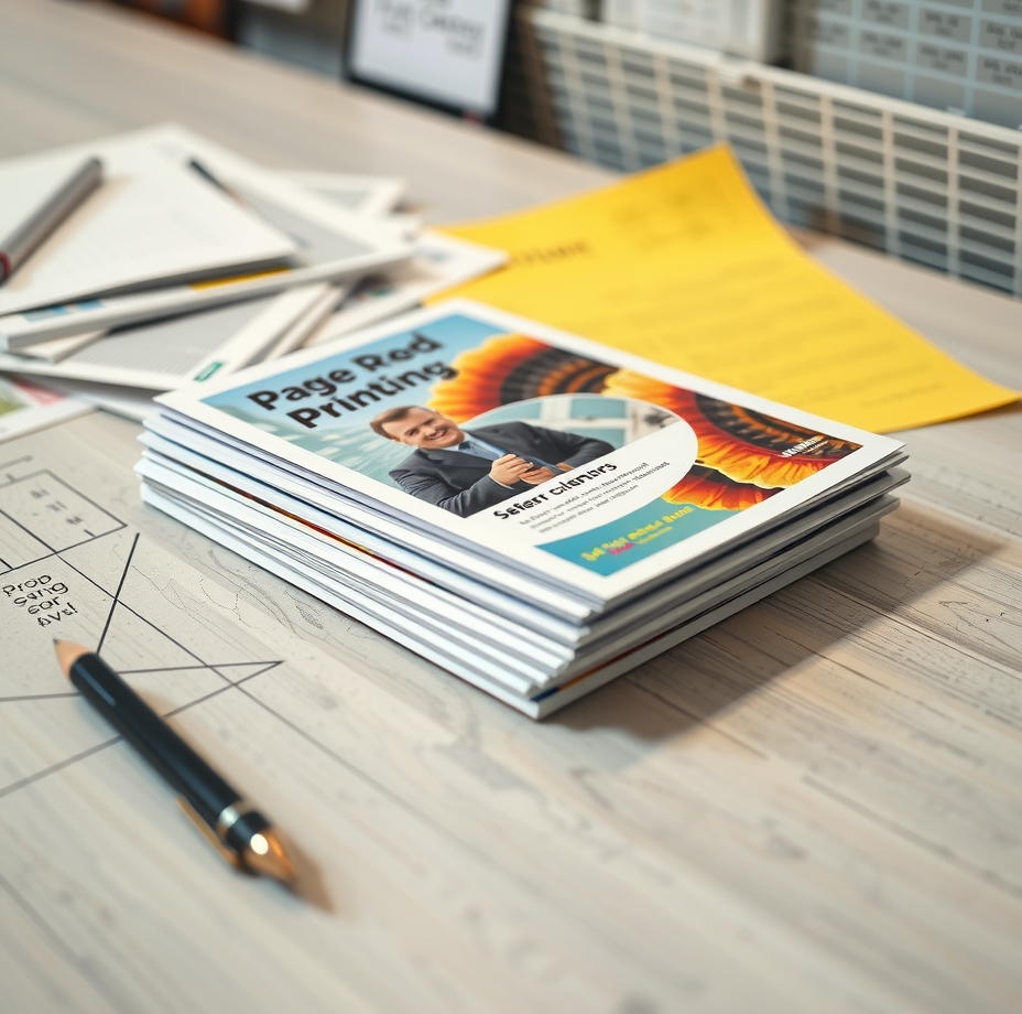 Checklist for Flyer Printing Iin Phoenix Guide