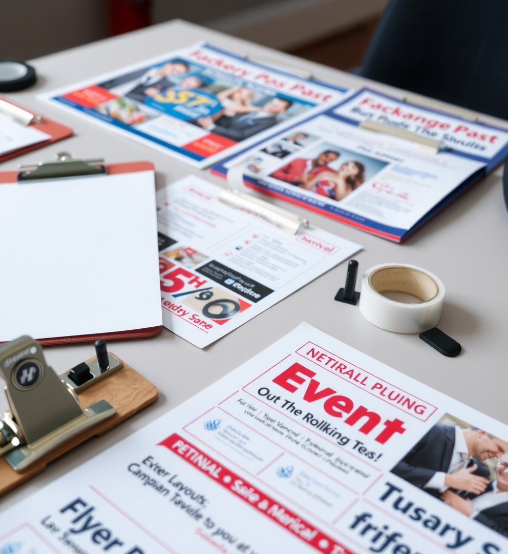 Flyer Printing Kmart Guide