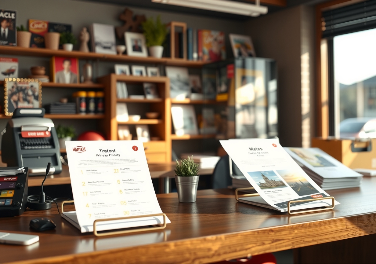 Checklist for Flyer Printing Kmart Guide