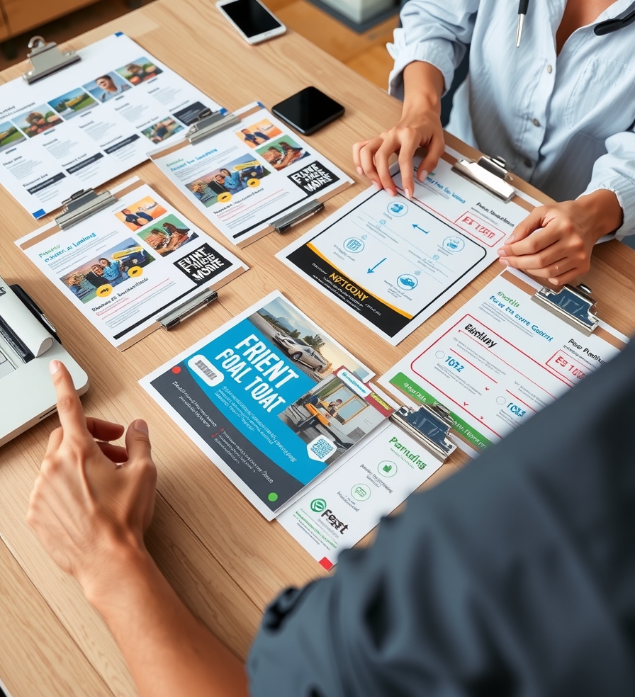 Flyer Printing Local Guide