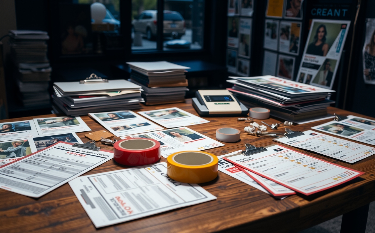 Flyer Printing Nyc Queens Guide