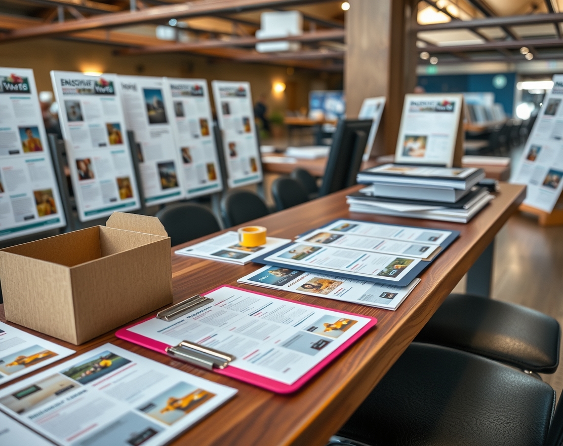 Flyer Printing Quote Australia