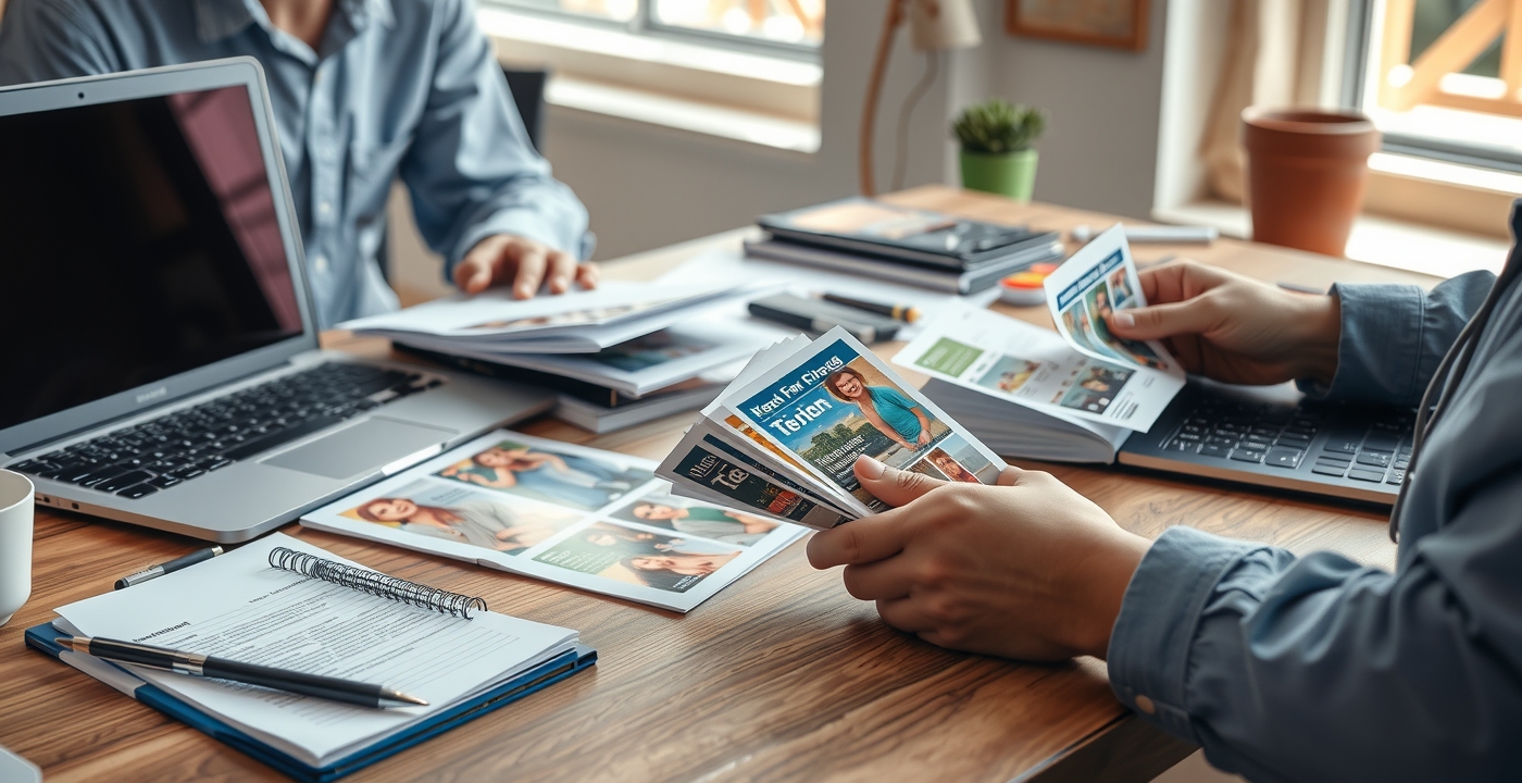 Checklist for Flyer Printing Quote Australia