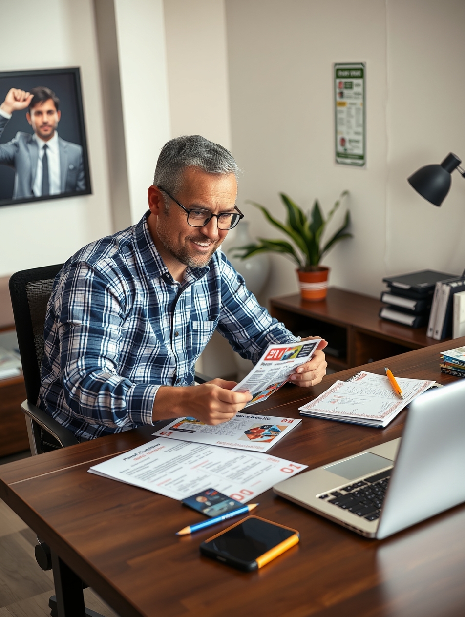 Checklist for Flyer Printing Quote Calculator