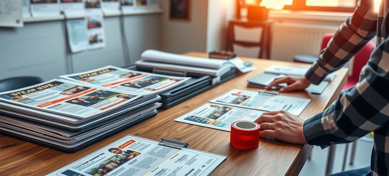 Evaluating the best Flyer Printing Quote Comparison environment