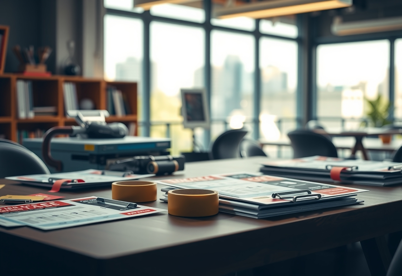 Flyer Printing Quote Online