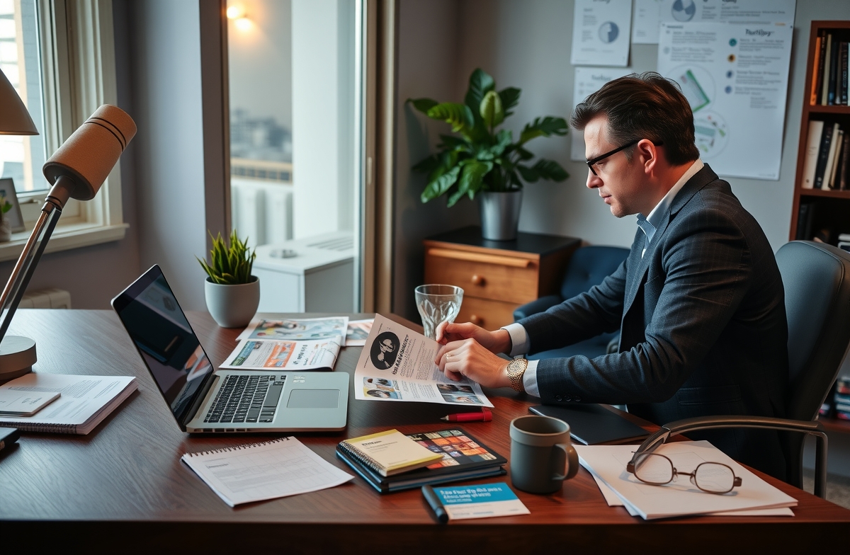 Checklist for Flyer Printing Quote Request Form