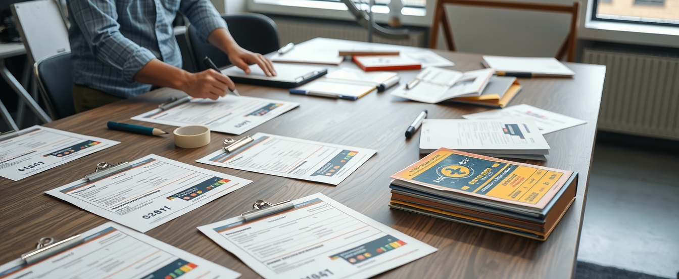 Evaluating the best Flyer Printing Quote Uk environment