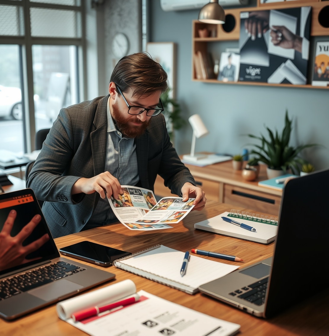 Evaluating the best Flyer Printing Service Cost environment