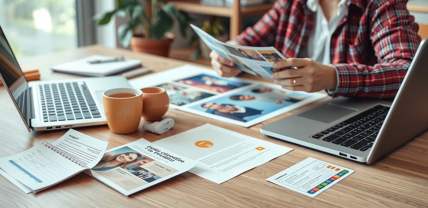 Checklist for Flyer Printing Service Cost