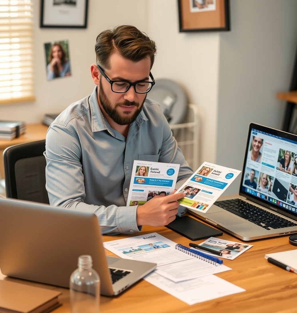 Flyer Printing Ups Guide