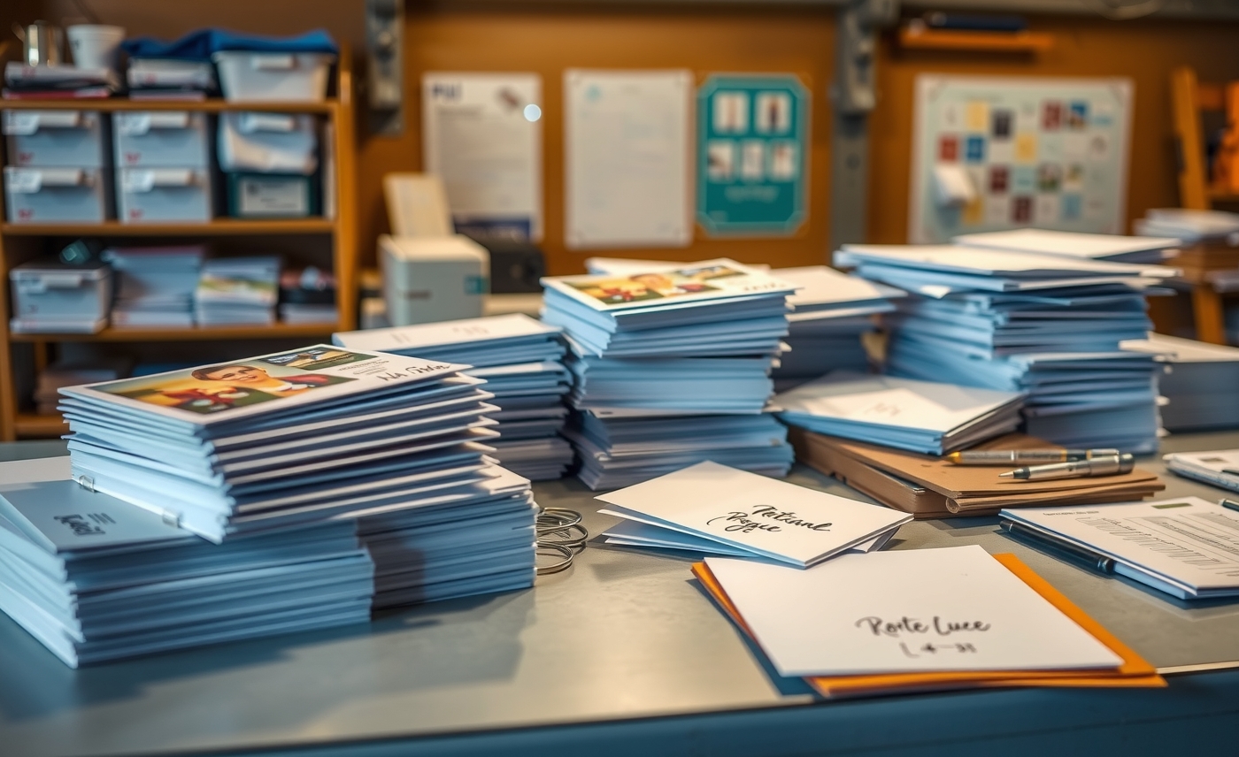 Postcard Printing 24 Hours Guide