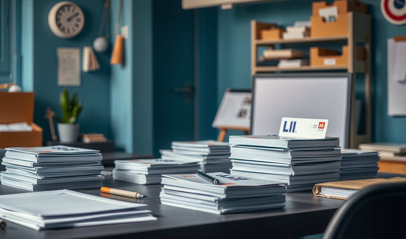 Postcard Printing A6 Guide