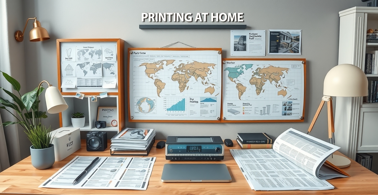 Evaluating the best Posters Printing at Home Guide environment