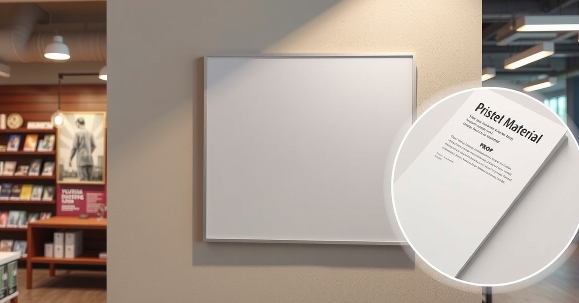 Evaluating the best Posters Printing Best Material environment