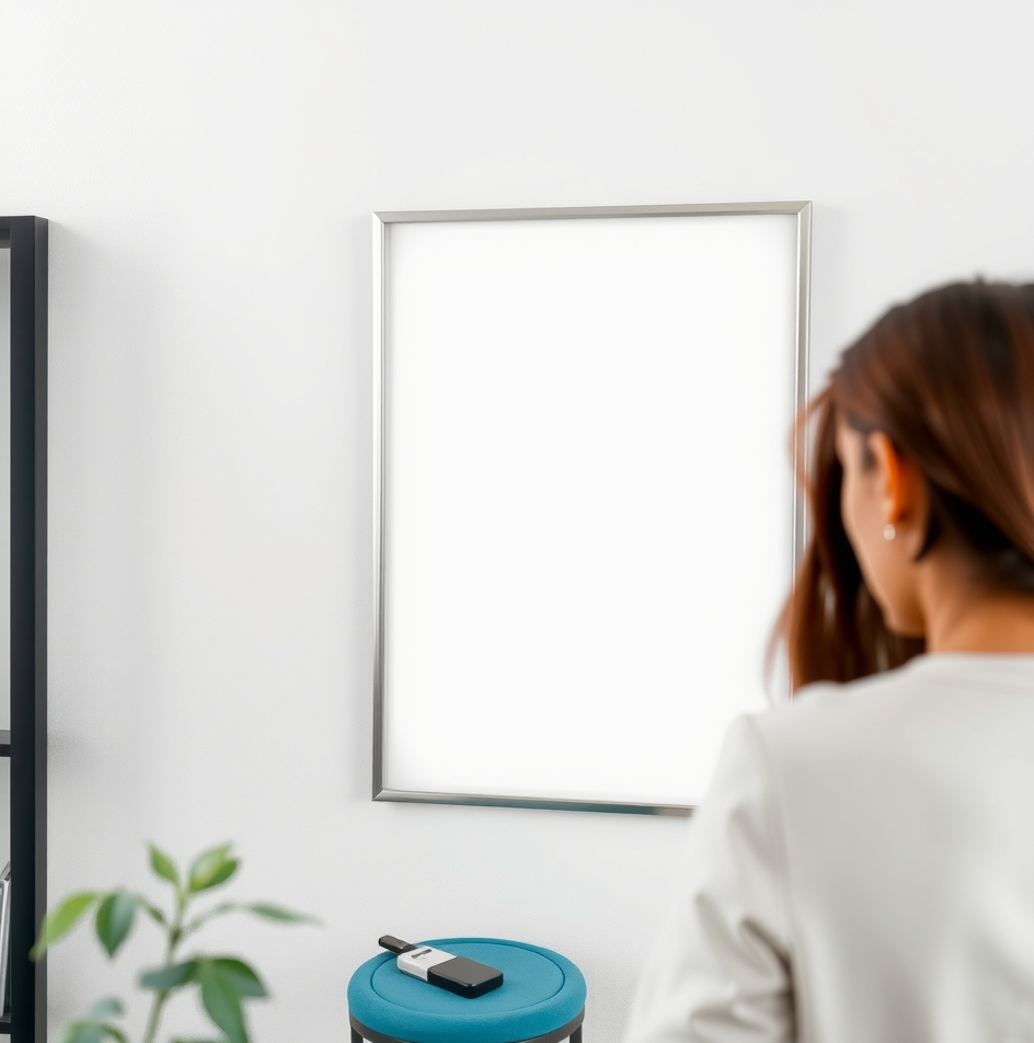 Preparation visual for Posters Printing Staples Guide