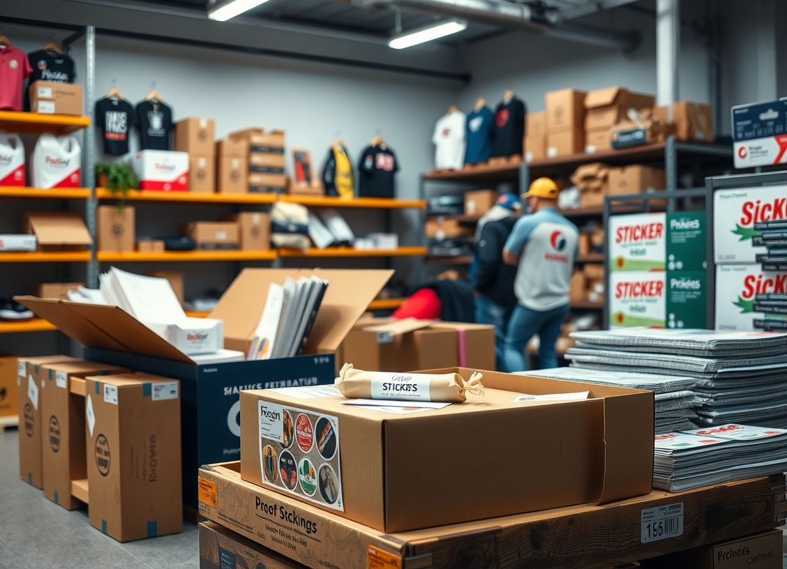 Stickers Printing Cute Guide