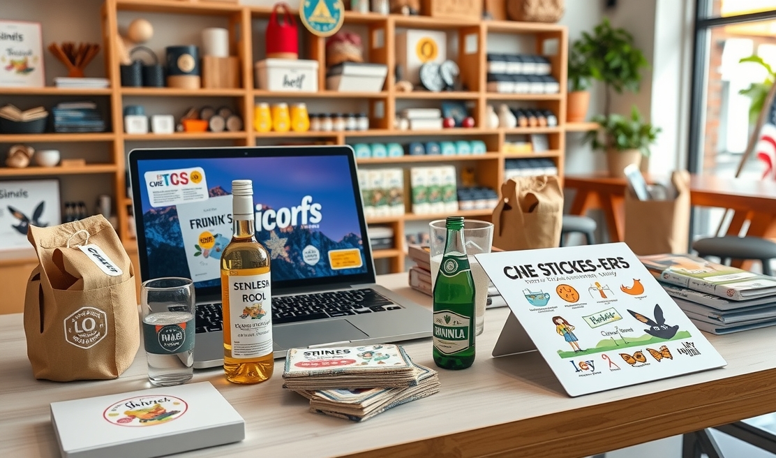 Preparation visual for Stickers Printing Cute Guide