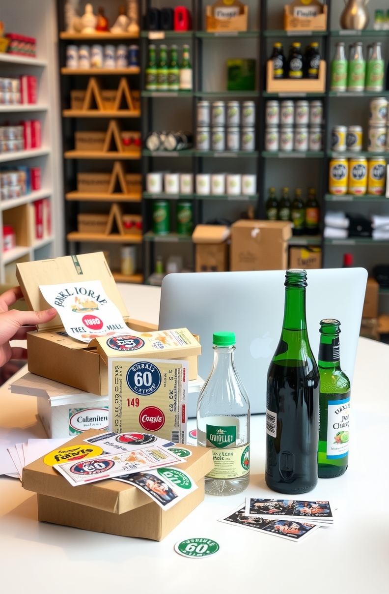 Stickers Printing for Business Guide