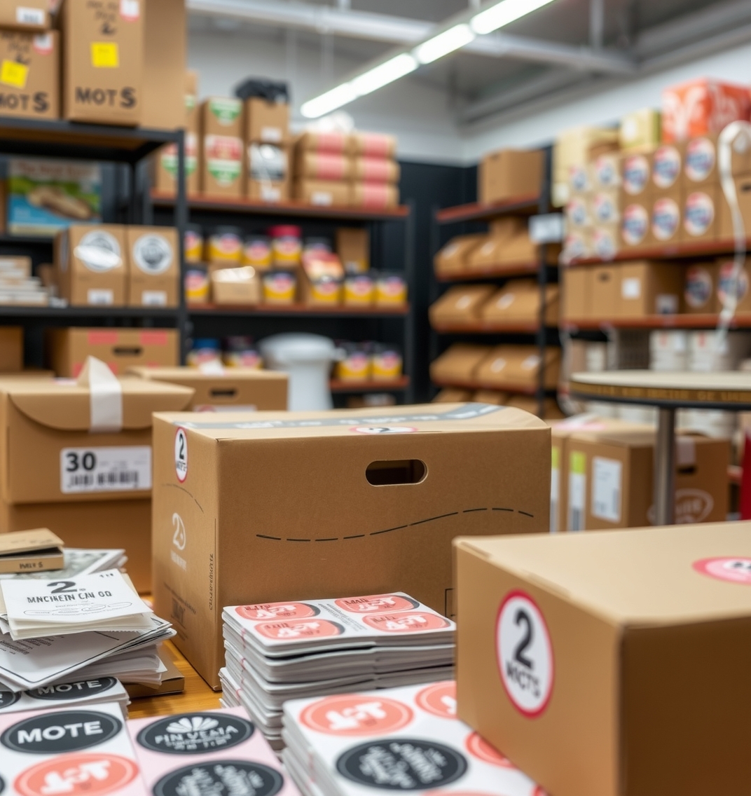 Evaluating the best Stickers Printing for Business Guide environment