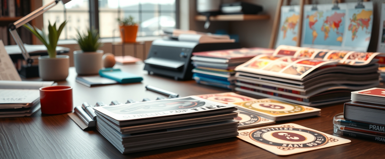 Checklist for Stickers Printing for Business Guide