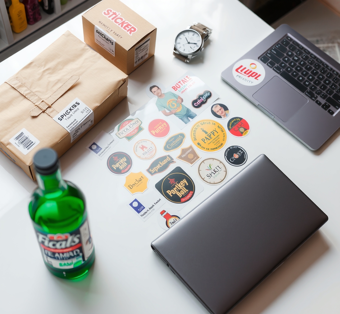 Stickers Printing in Karachi Guide