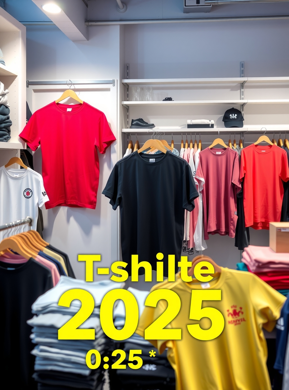 Evaluating the best Tshirt Printing Business 2025 Guide environment