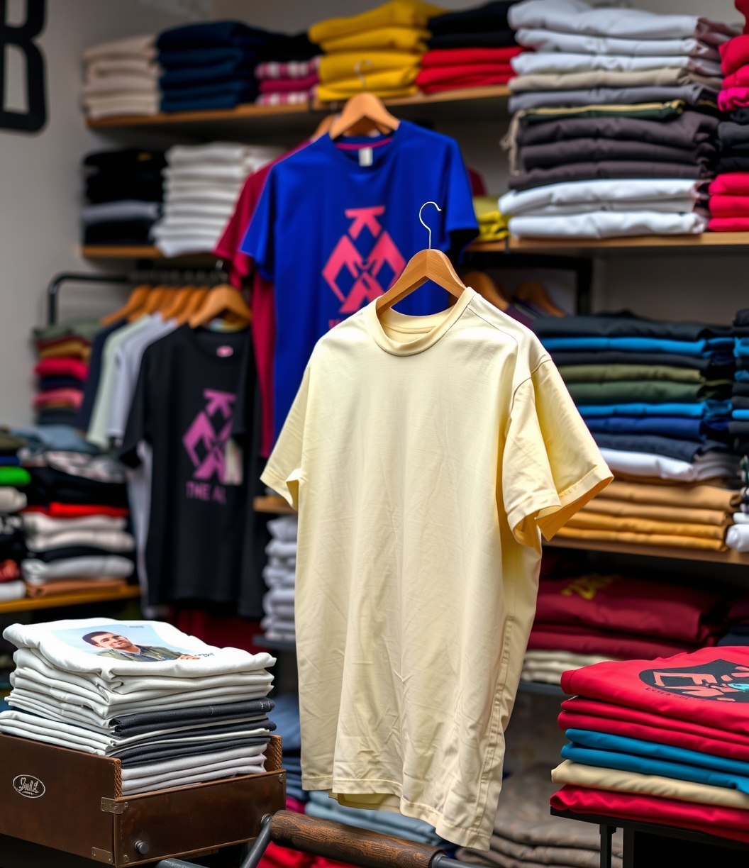 Tshirt Printing Jalandhar Guide