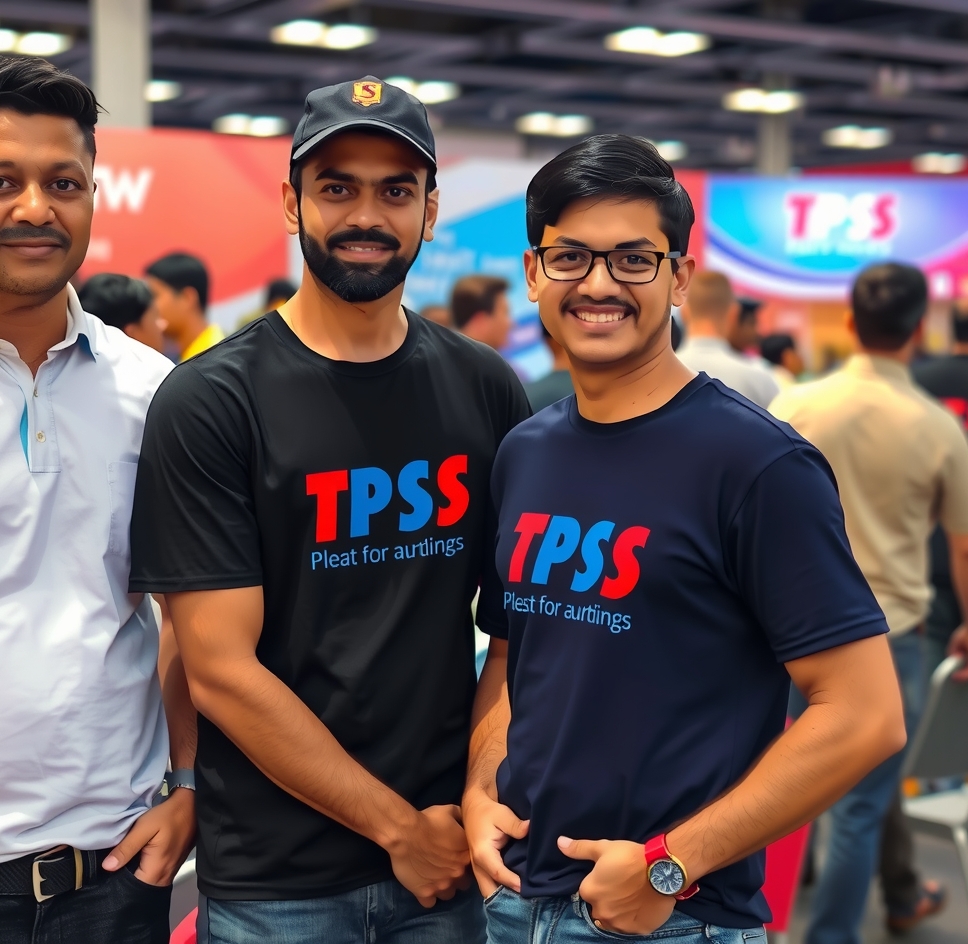 Preparation visual for Tshirt Printing Jalandhar Guide