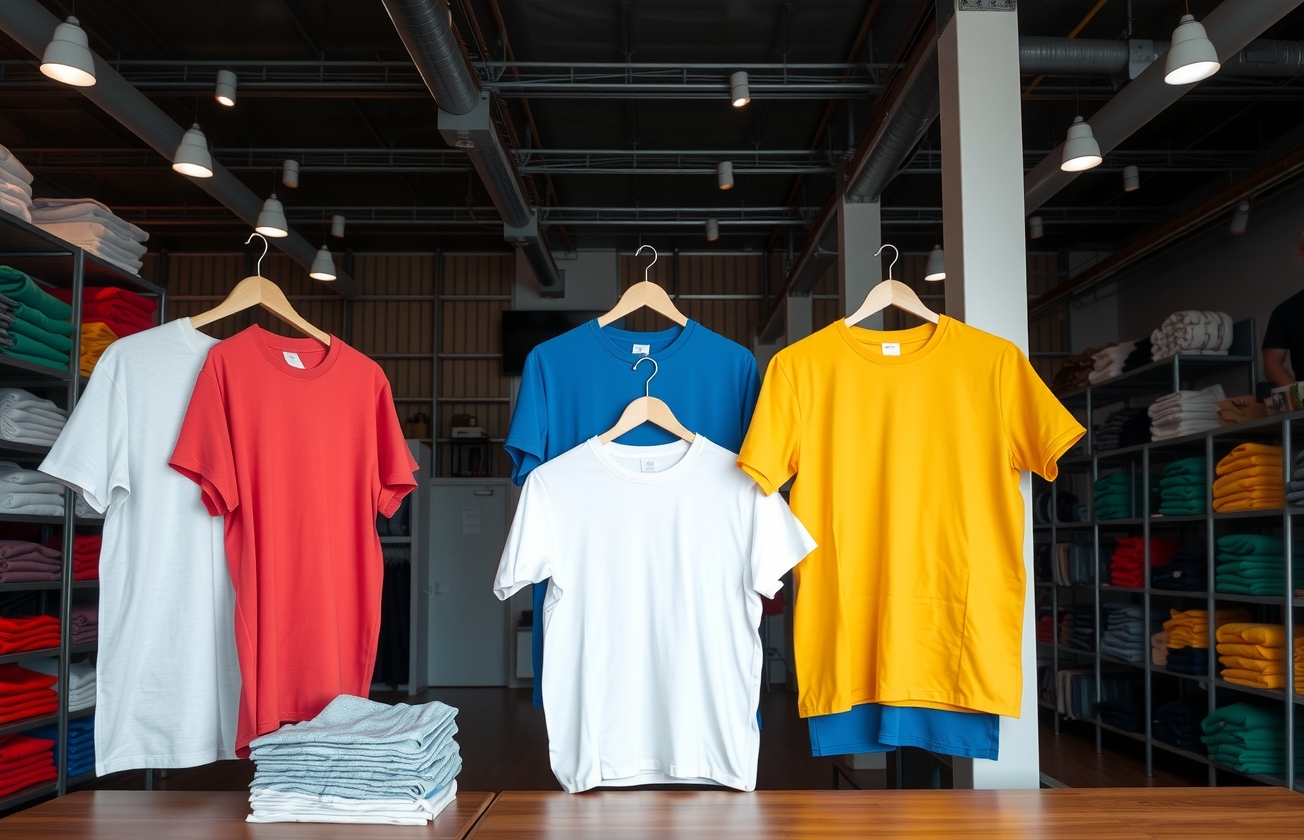 Evaluating the best Tshirt Printing Waco Guide environment