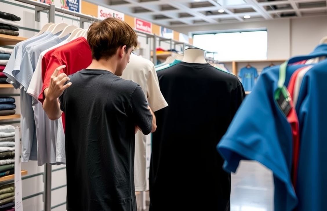 Checklist for Tshirt Printing Waco Guide