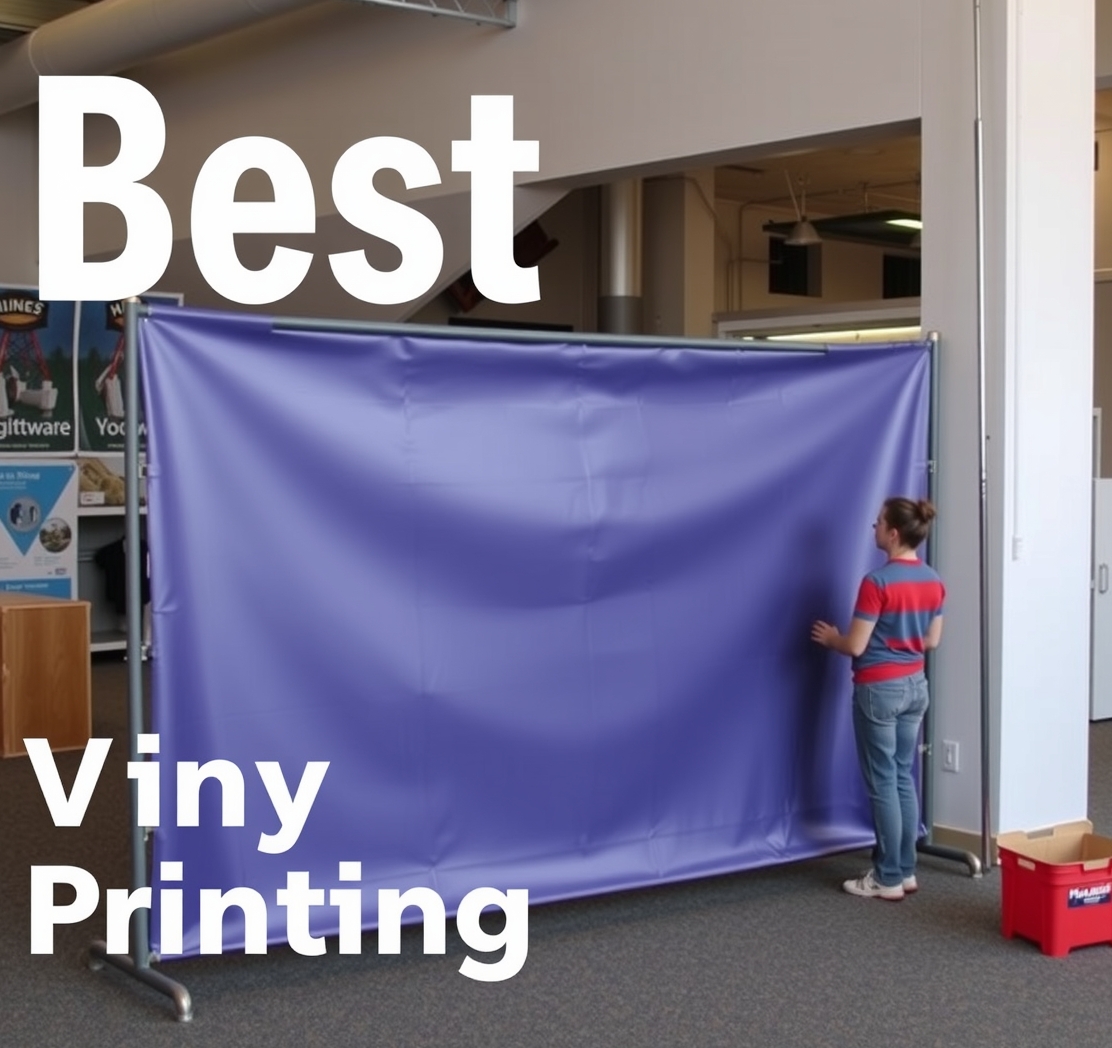 Evaluating the best Best Vinyl Banner Printing environment