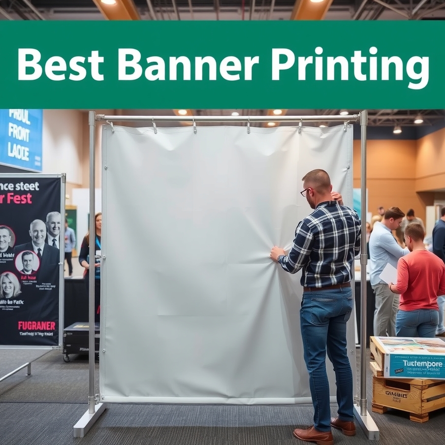 Checklist for Best Vinyl Banner Printing