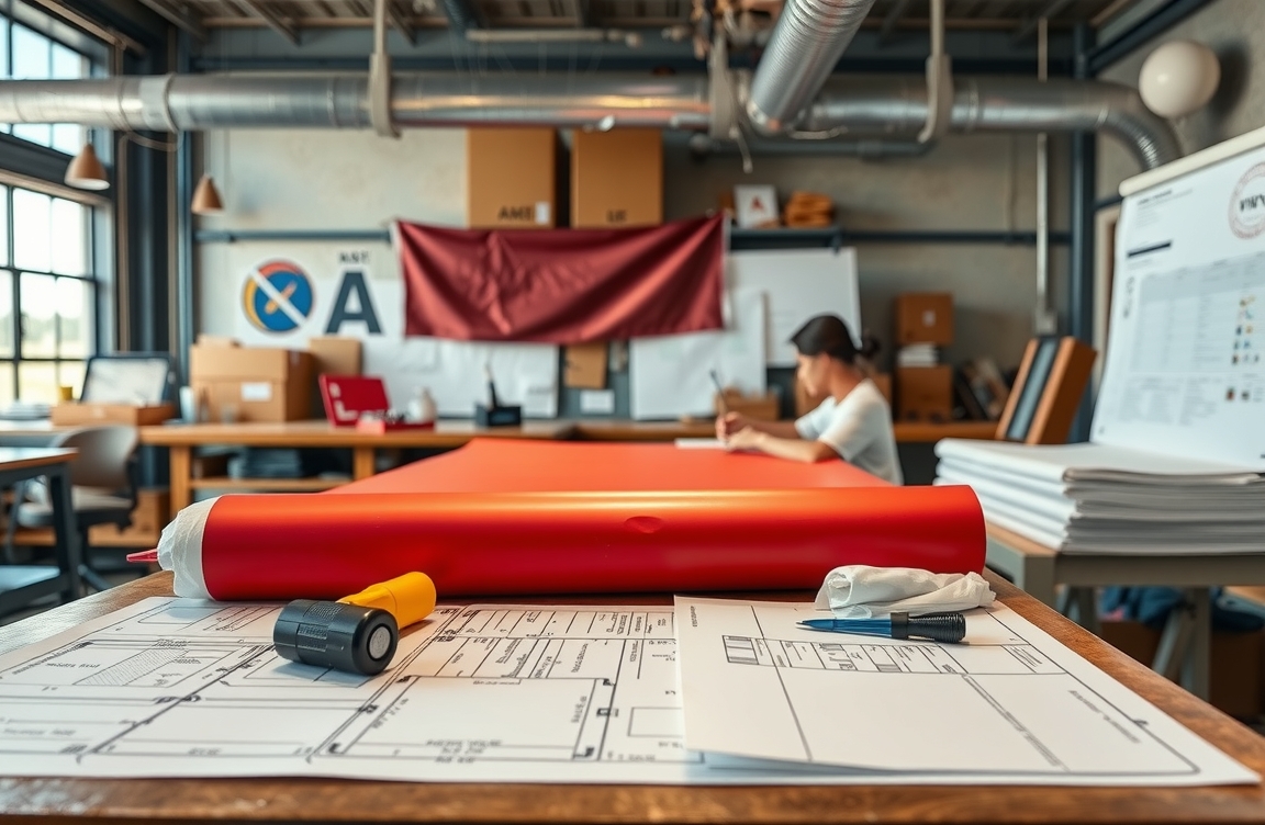 Vinyl Banner Printing Canada Guide