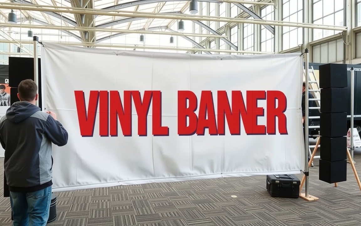 Evaluating the best Vinyl Banner Printing Canada Guide environment