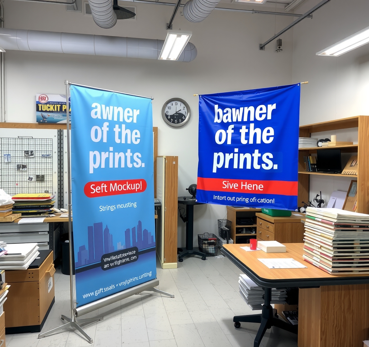 Checklist for Vinyl Banner Printing Canada Guide