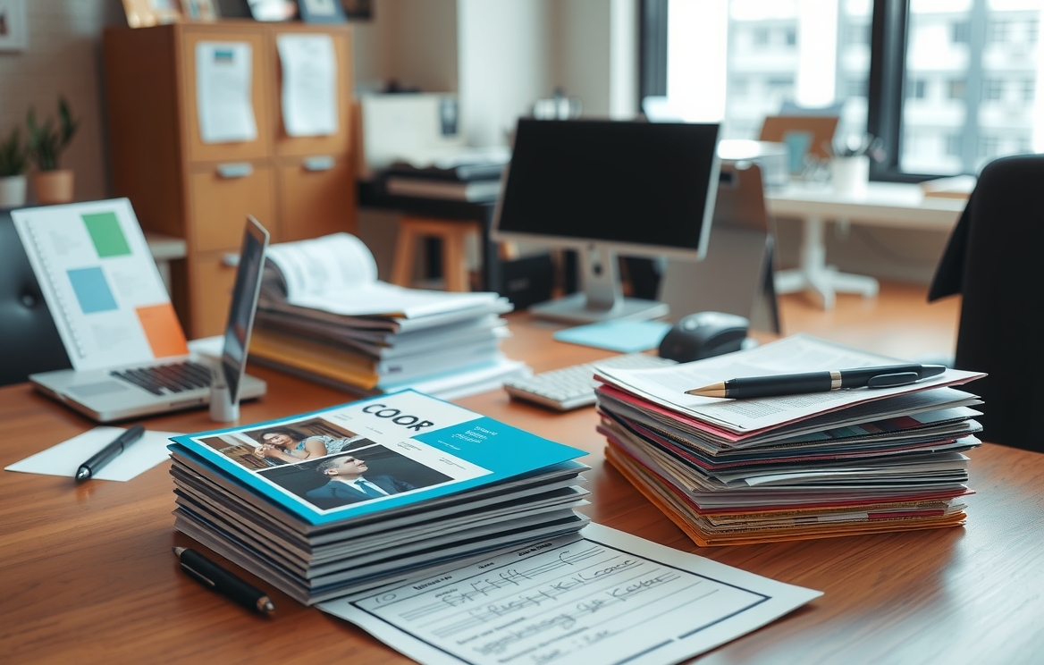 Checklist for Who Has the Cheapest Color Copies