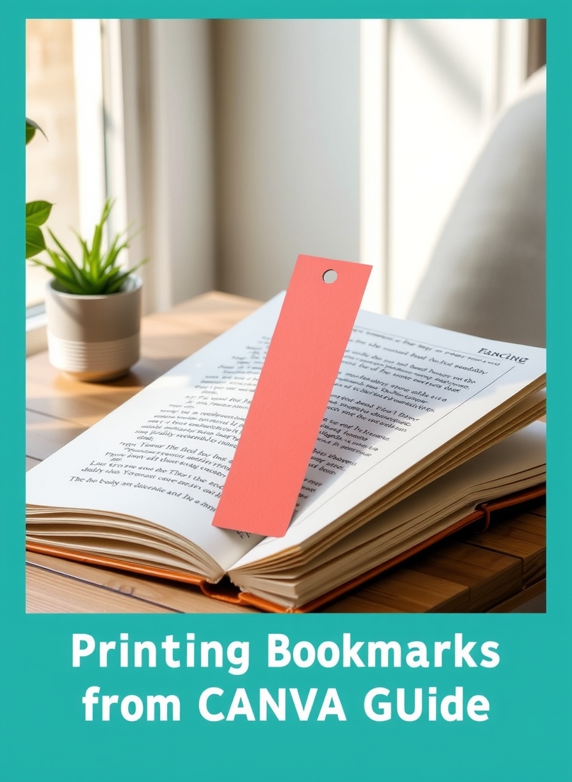 Evaluating the best Printing Bookmarks From Canva Guide environment
