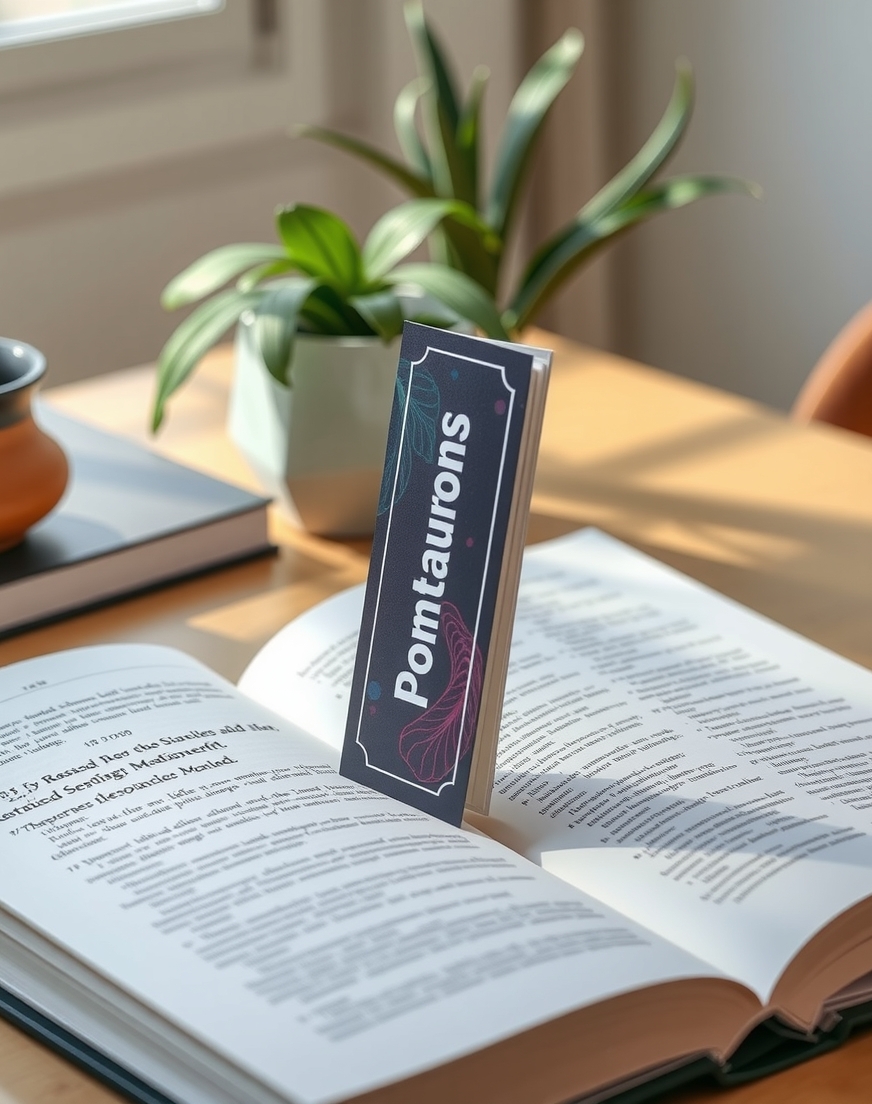 Checklist for Printing Bookmarks From Canva Guide