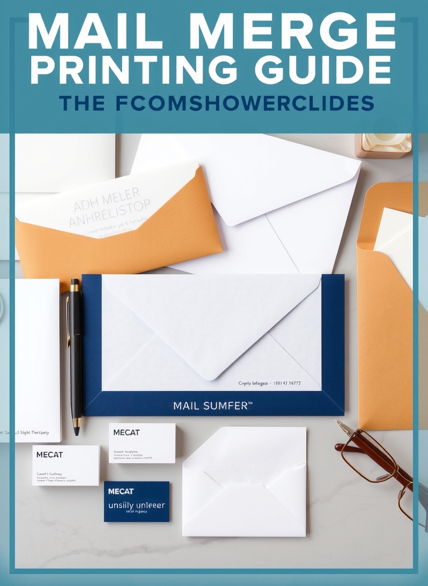 Evaluating the best Mail Merge Envelope Printing Guide environment