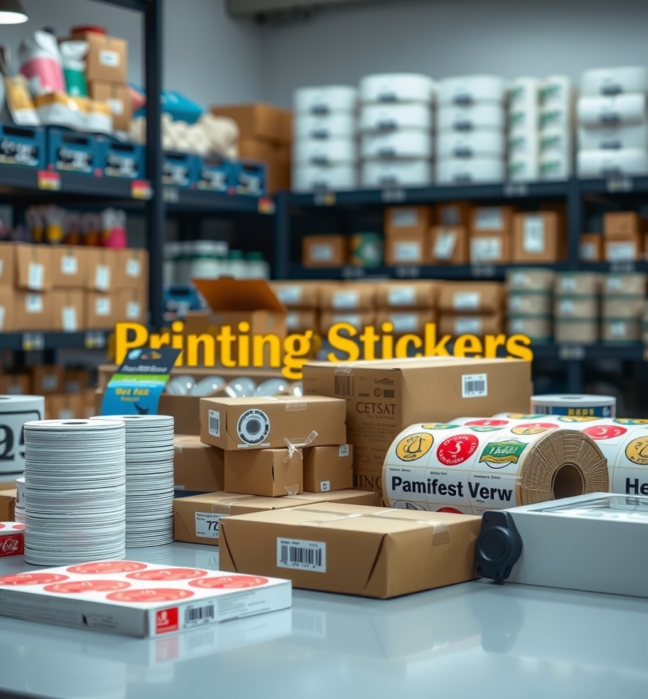 Evaluating the best Printing Stickers in Bulk Guide environment