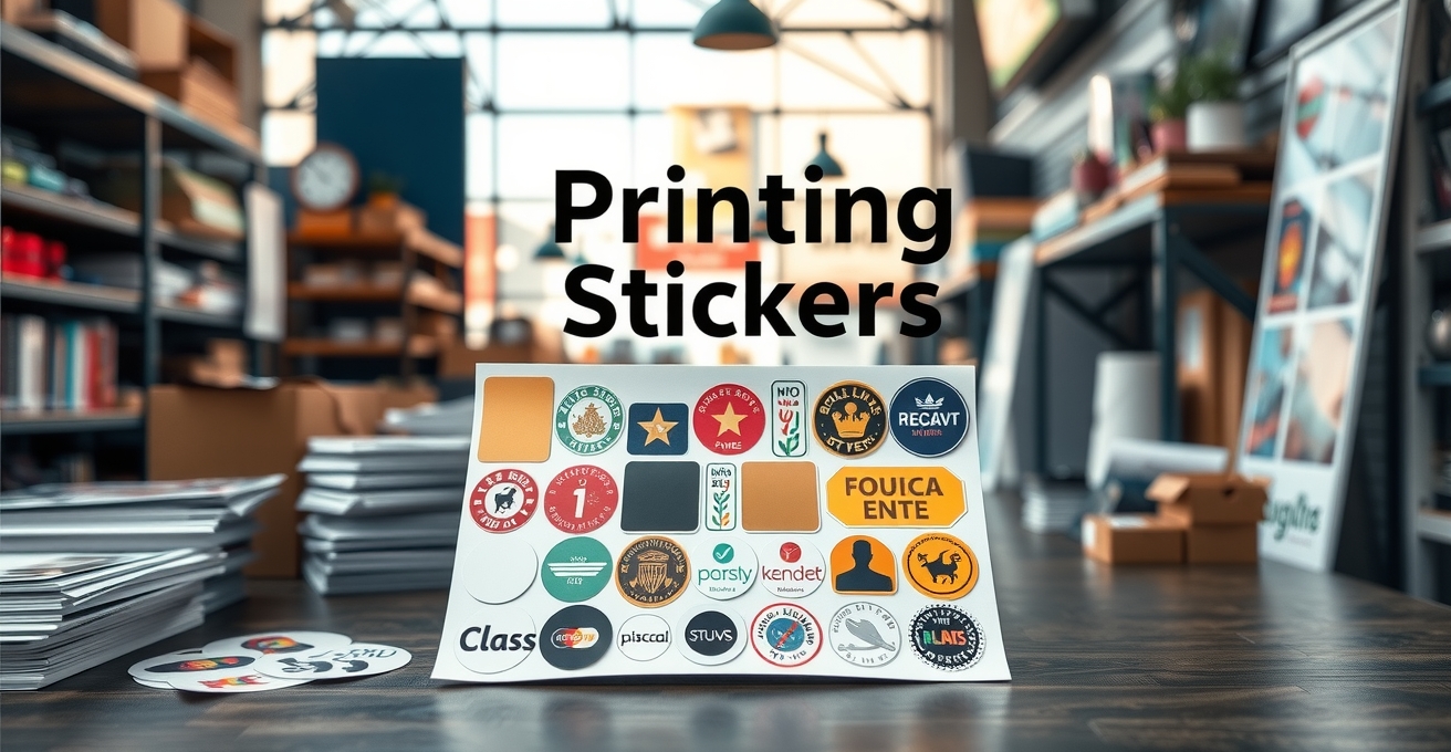 Checklist for Printing Stickers in Bulk Guide