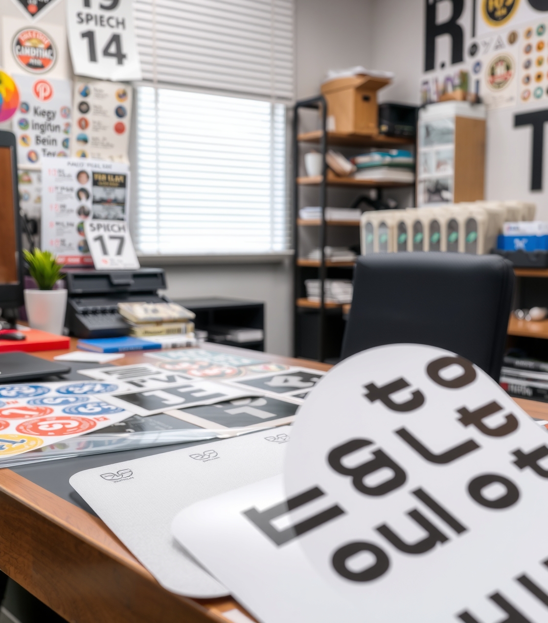 Quality check visual for Printing Stickers in Bulk Guide