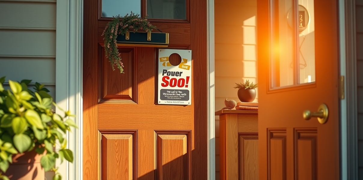 Checklist for Door Hangers Staples Guide