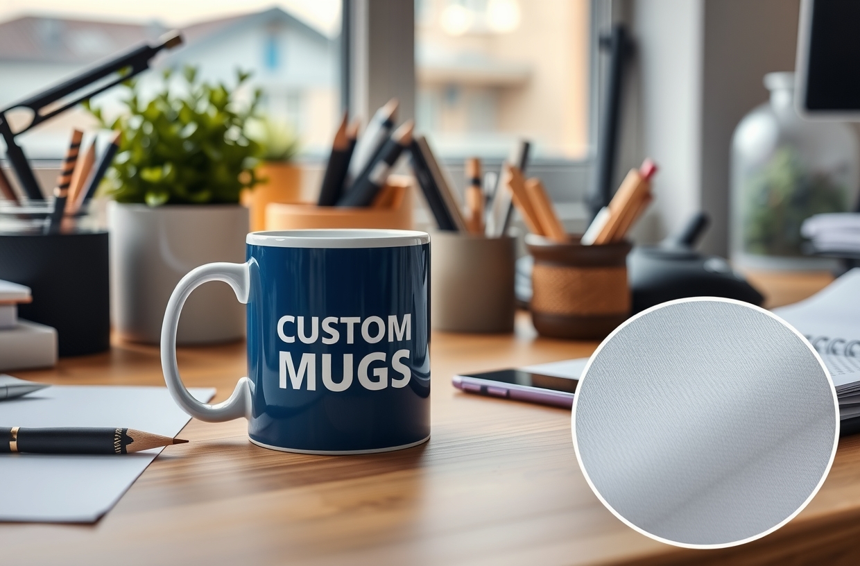 Custom Mugs Company Guide