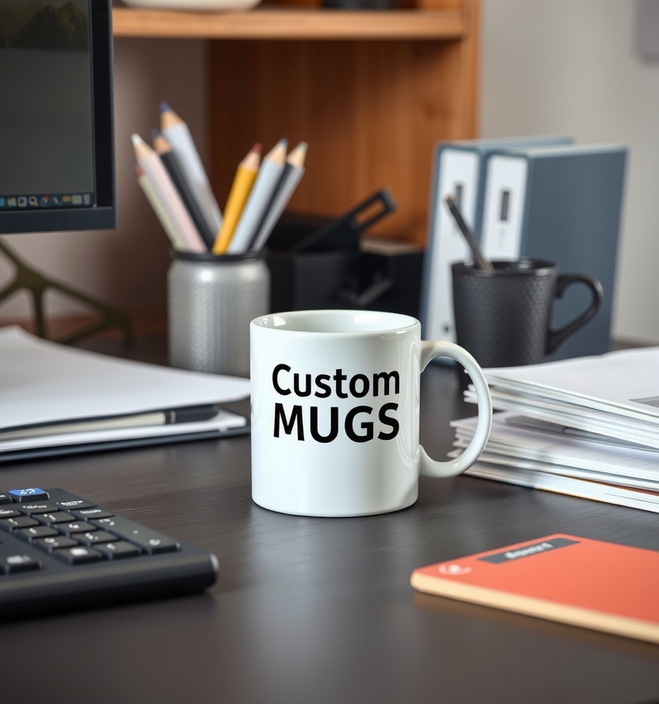 Custom Mugs Order Guide