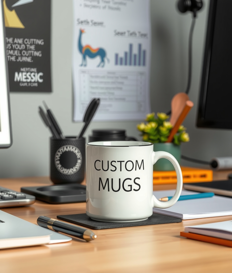 Custom Mugs Rush Guide hero image