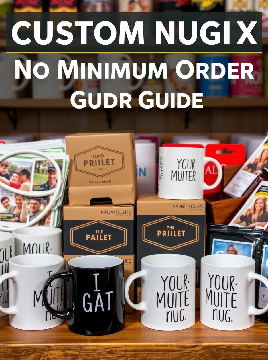 Checklist for Custom Mugs Uk No Minimum Order Guide