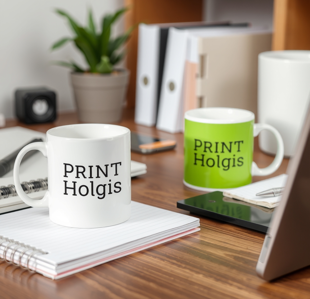 Preparation visual for Where Can I Print Custom Mugs Guide